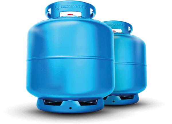 Botijao ultragaz